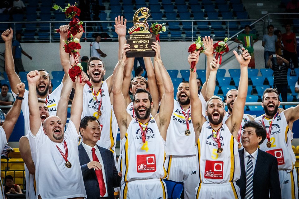 Meet the BCL Asia 2024 Teams: Al Riyadi