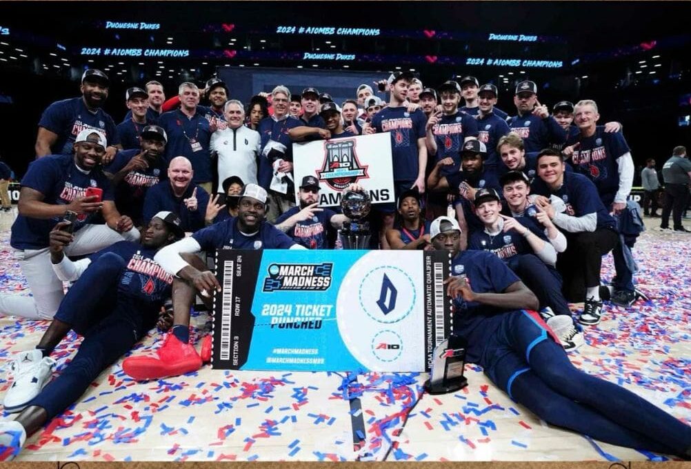 Enrapturing 2023-24 season for Duquesne men’s basketball to be focal point of new book